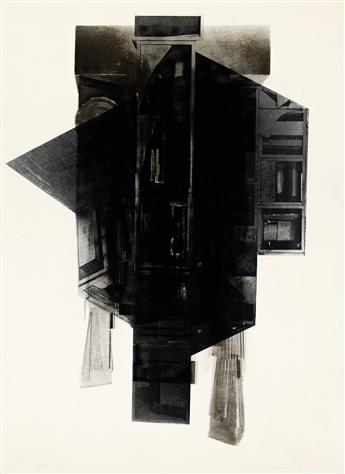 LOUISE NEVELSON Facade Portfolio.